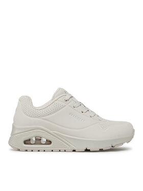 Skechers Skechers Sneakers Uno Stand On Air 3690/OFWT Écru