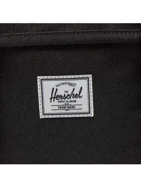 Herschel Nahrbtnik Little America 11390-00001-OS Črna