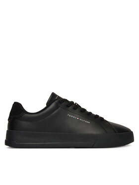 Tommy Hilfiger Tommy Hilfiger Сникърси FM0FM05367 Черен