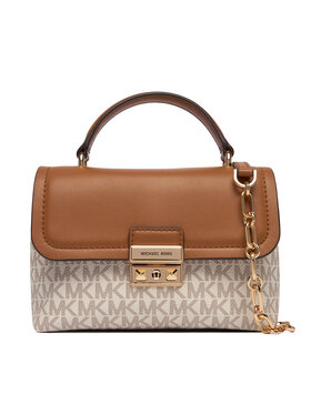 MICHAEL Michael Kors MICHAEL Michael Kors Ročna torba 30F5G2RS2B Écru