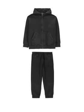 Coccodrillo Coccodrillo Komplet dresowy WC6117404XXB-020 Szary Regular Fit