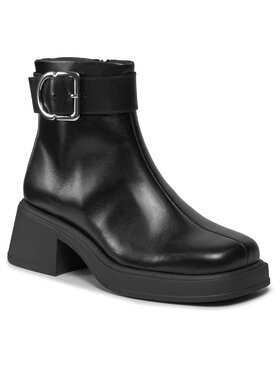 Vagabond Vagabond Polokozačky Dorah 5642-201-20 Černá