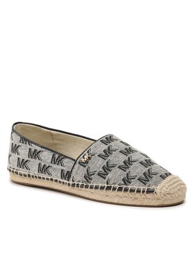 MICHAEL Michael Kors Espadrile Kendrick Slip On 40S3KNFP1Y Crna