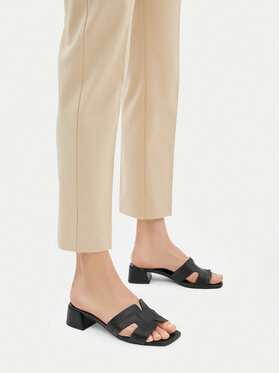 JENNY JENNY Klapki R255SS00541 Czarny