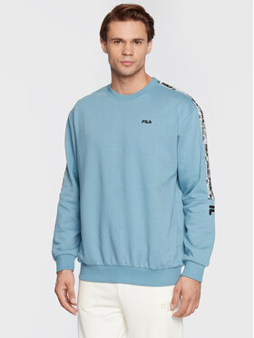 Fila Fila Mikina Belp FAM0193 Modrá Regular Fit