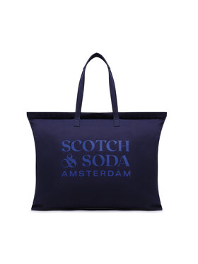Scotch & Soda Scotch & Soda Geantă 168682 Bleumarin