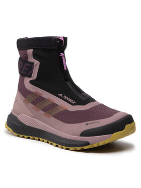 adidas adidas Buty Terrex Free Hiker C.Rdy W GY6759 Fioletowy