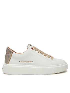 Alexander Smith Alexander Smith Снікерcи London ALBBLDW Білий
