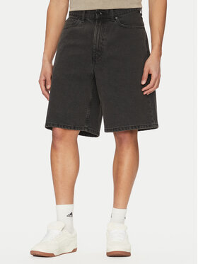 Vans Vans Jeansshorts Check-5 VN000C9V Grau Baggy Fit