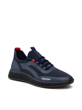 Togoshi Togoshi Sneakers TG-04-06-000359 Bleumarin