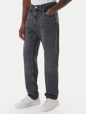 Tommy Jeans Tommy Jeans Farmer DM0DM21355 Szürke Regular Fit