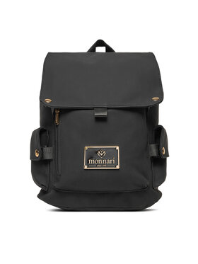 Monnari Monnari Seljakott BAG6030 Must
