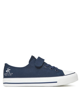 Beverly Hills Polo Club Beverly Hills Polo Club Trampki CEO-CSS20377-72(DZ) Granatowy