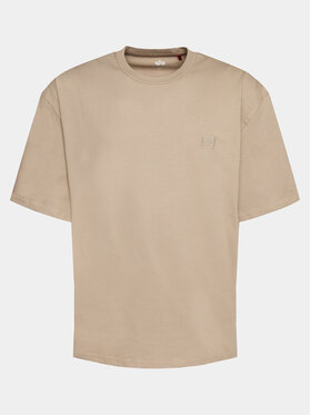 Alpha Industries Alpha Industries Футболка Essentials 146504 Бежевий Relaxed Fit