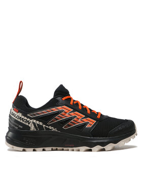 Salomon Salomon Sneakersy Wander 471526 26 V0 Czarny