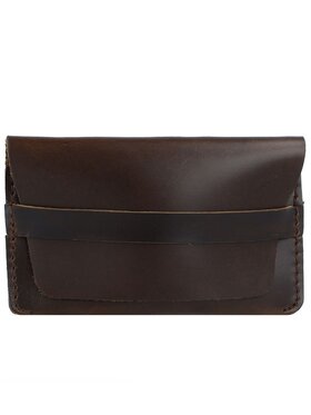 Buckle & Seam Buckle & Seam Etui na klucze 244435 Brązowy