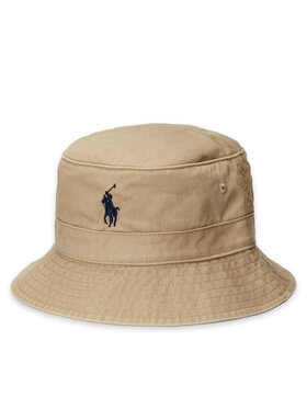 Polo Ralph Lauren Polo Ralph Lauren Klobouk 710798567014 Béžová