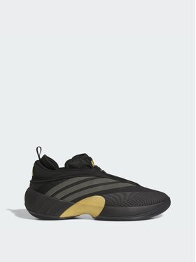 adidas adidas Buty do koszykówki 161503 Czarny