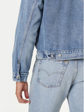 Τζιν μπουφάν Levi's® φωτογραφία