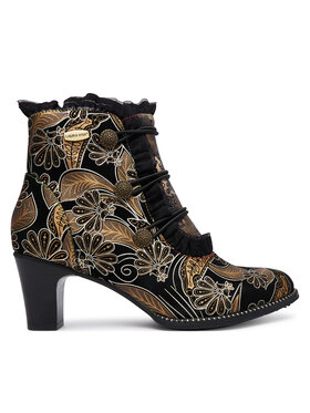 Laura Vita Laura Vita Trzewiki Elcodieo 224 Brązowy