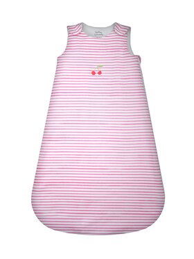Stellou & friends Stellou & friends Śpiworek niemowlęcy Sleeping Bag Różowy