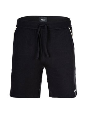 BOSS BOSS Szorty 28912 Czarny Comfort Fit