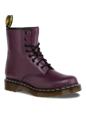 Dr. Martens Dr. Martens Glany 1460 10072501/11821500 Fioletowy
