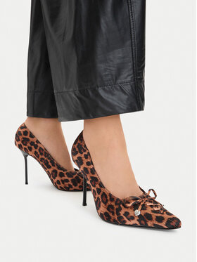 Juicy Couture Juicy Couture Lodičky CEO-C5180-1 Hnědá