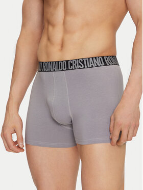 Cristiano Ronaldo CR7 Cristiano Ronaldo CR7 Set di 3 boxer 300-8100-49 Multicolore