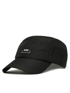 Rains Rains Șapcă Garment Cap 20200 Negru