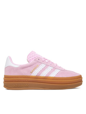 adidas adidas Tenisice Gazelle Bold KJ2430 Svijetlo roza