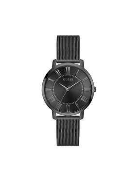 Guess Guess Hodinky GW0832G2 Černá
