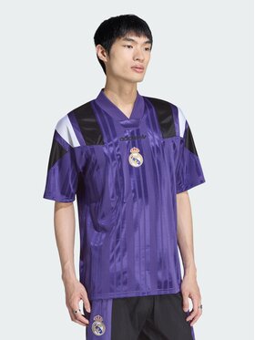 adidas adidas Koszulka techniczna 172010 Różowy jasny Regular Fit