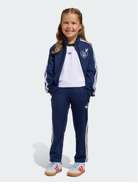 adidas adidas Komplet dziecięcy 159224 Błękitny Regular Fit