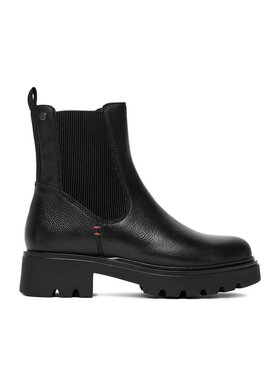 Lasocki Lasocki Stiefeletten CEO-WI16-TZ36-01 Schwarz