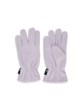 4F 4F Rękawiczki MIDSHOP ACCESSORIES Fioletowy jasny