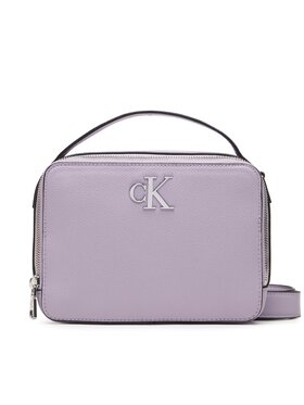 Calvin Klein Jeans Calvin Klein Jeans Borsetta Minimal Monogram Camera Bag18 K60K610683 Viola