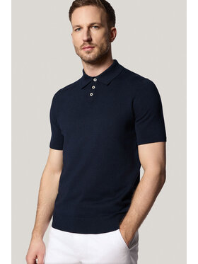 Próchnik Próchnik Polo PM7 PO073125000056 Granatowy Regular Fit