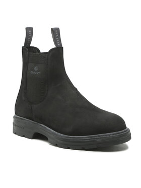 Gant Gant Боти тип челси Gretty 25653349 Черен