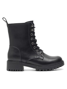 Jenny Fairy Jenny Fairy Stiefeletten WS5600-01 Schwarz