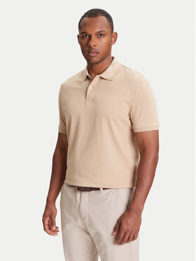 Guess Guess Polo M5YP34 KCJV1 Bež Regular Fit