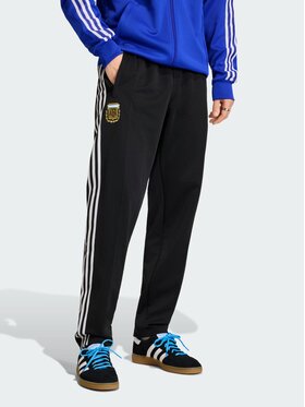 adidas adidas Spodnie dresowe 162021 Czarny Regular Fit