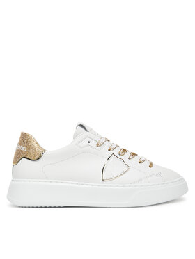Philippe Model Philippe Model Sneakers BTLD VG12 Bianco