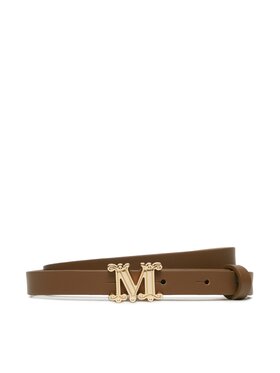 Max Mara Max Mara Ženski pas Mgraziata15 234506053 Rjava