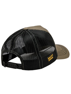 Capslab Capslab Cappellino Looney Tunes Daffy Duck Cap Verde