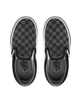 Vans Tenis Superge Uy Classic Slip-On VN000ZBUEO01 Črna