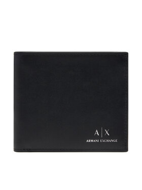 Armani Exchange Armani Exchange Velká pánská peněženka 958097 CC845 00020 Černá
