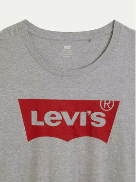 Levi's® T-shirt The Perfect 357900233 Siva Regular Fit