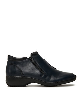 Rieker Rieker Botine L3882-15 Bleumarin