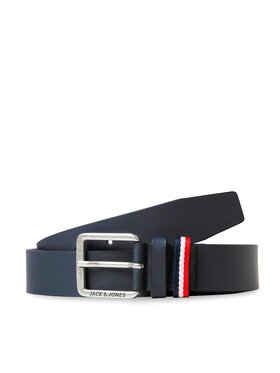 Jack&Jones Jack&Jones Vyriškas Diržas 12219179 Mėlyna